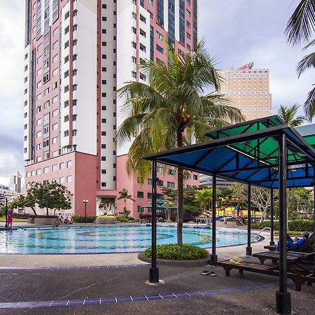 Pwtc Bistari Service Apartment Kuala Lumpur Extérieur photo