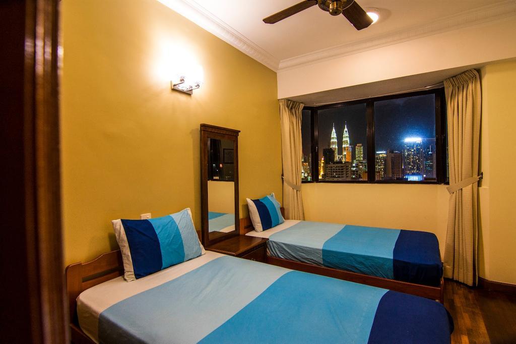 Pwtc Bistari Service Apartment Kuala Lumpur Extérieur photo