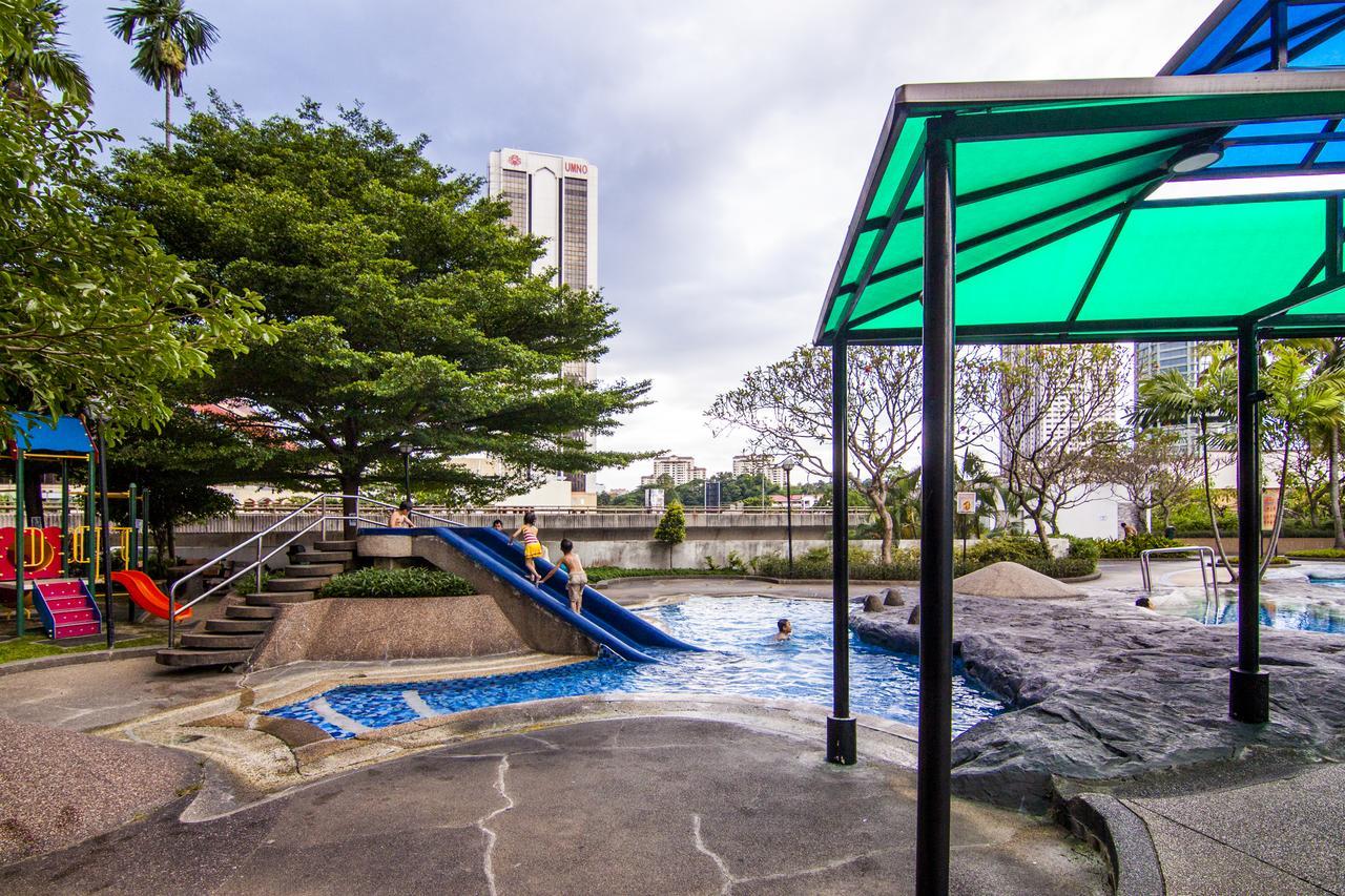 Pwtc Bistari Service Apartment Kuala Lumpur Extérieur photo