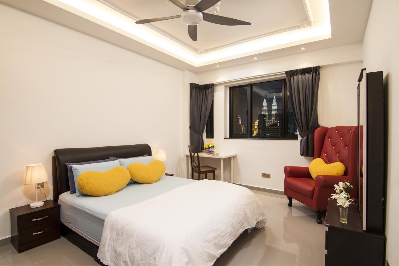 Pwtc Bistari Service Apartment Kuala Lumpur Extérieur photo