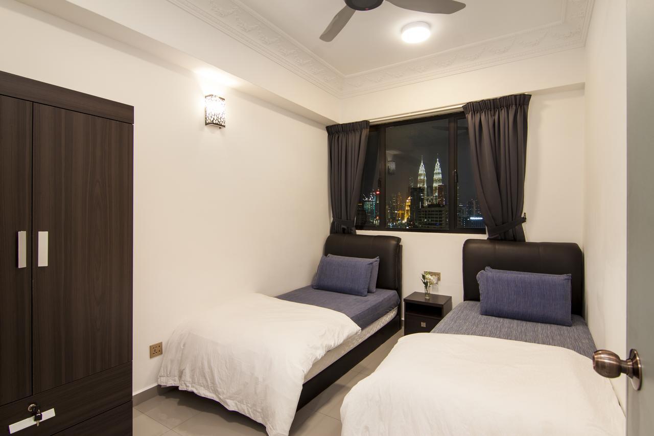 Pwtc Bistari Service Apartment Kuala Lumpur Extérieur photo