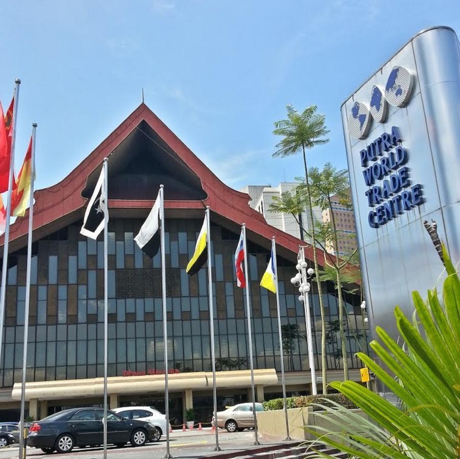 Pwtc Bistari Service Apartment Kuala Lumpur Extérieur photo