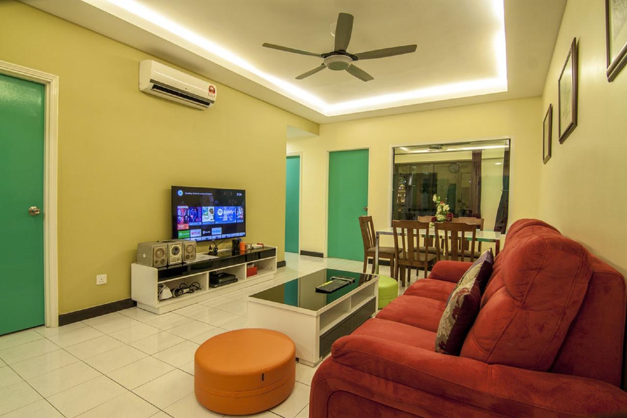 Pwtc Bistari Service Apartment Kuala Lumpur Chambre photo
