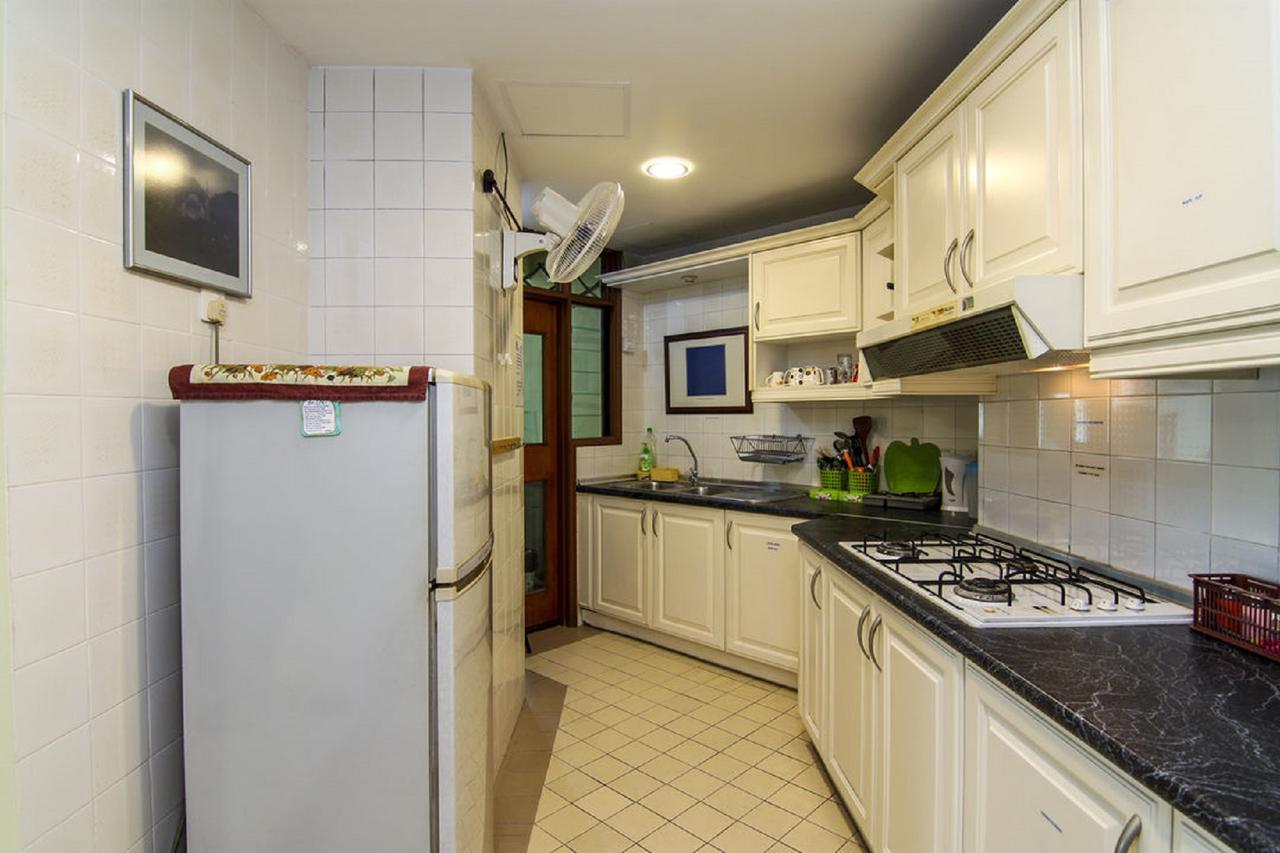 Pwtc Bistari Service Apartment Kuala Lumpur Chambre photo