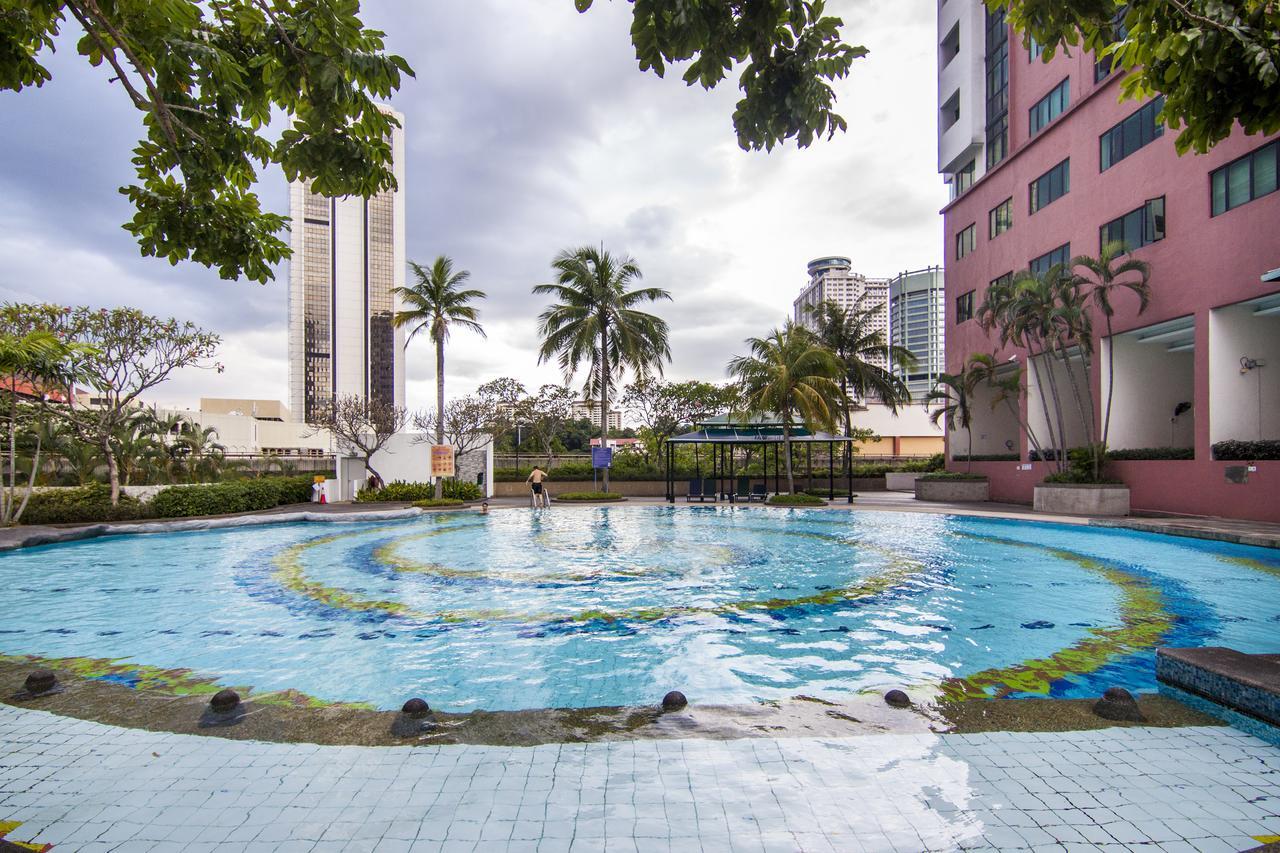 Pwtc Bistari Service Apartment Kuala Lumpur Extérieur photo