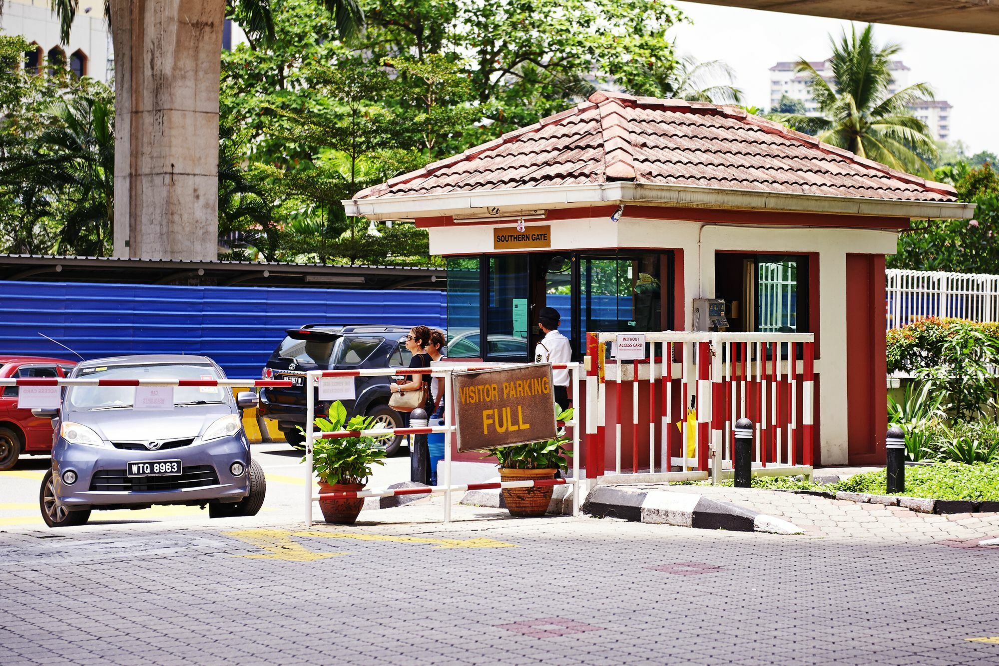 Pwtc Bistari Service Apartment Kuala Lumpur Extérieur photo