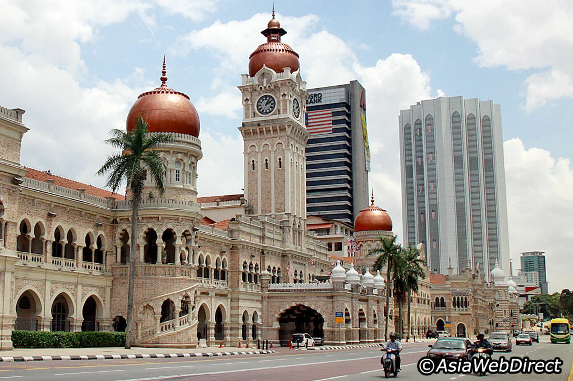 Pwtc Bistari Service Apartment Kuala Lumpur Extérieur photo