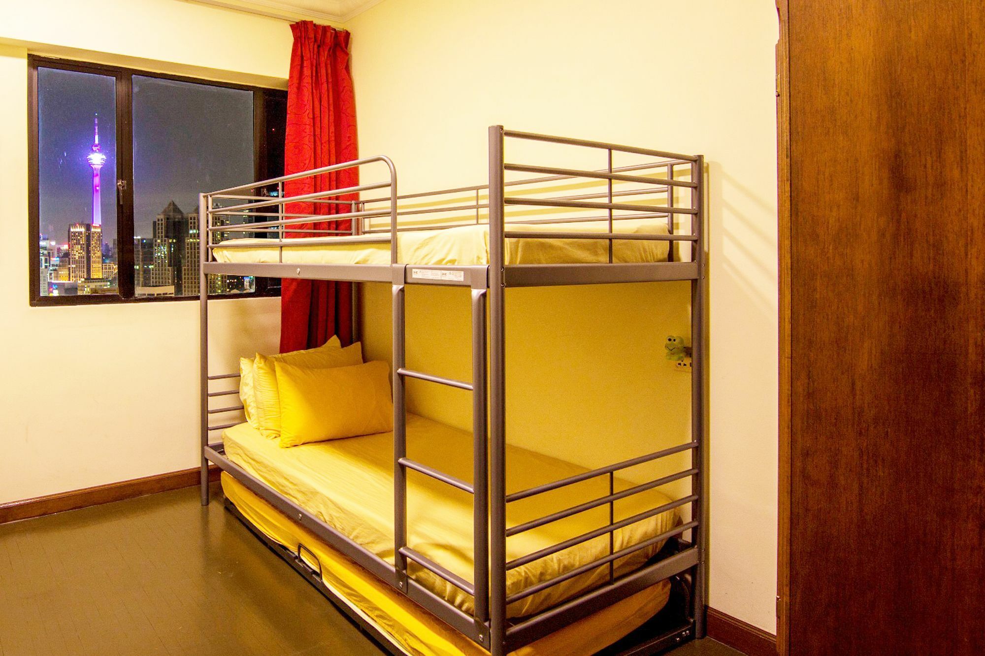 Pwtc Bistari Service Apartment Kuala Lumpur Extérieur photo