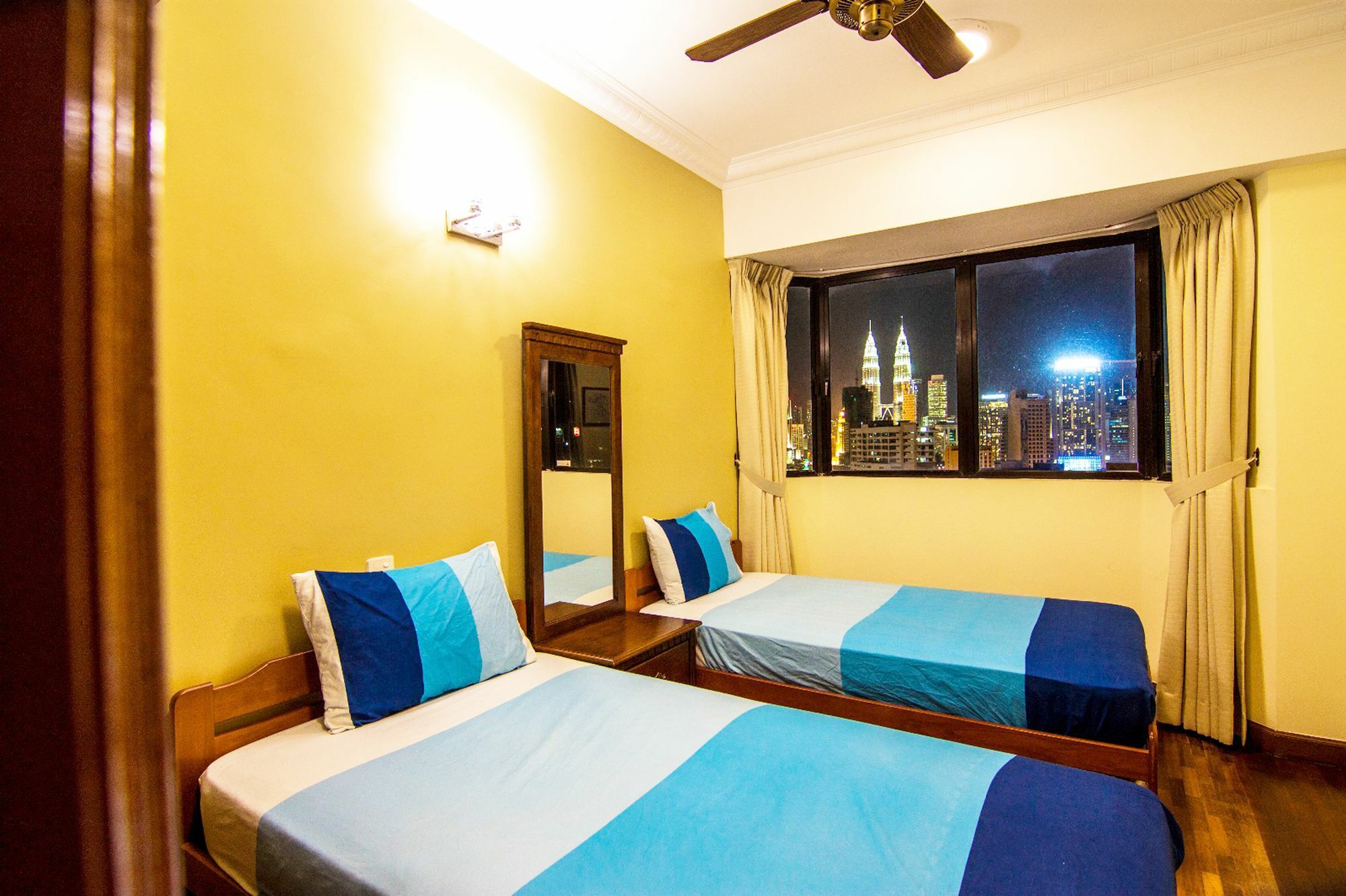 Pwtc Bistari Service Apartment Kuala Lumpur Extérieur photo