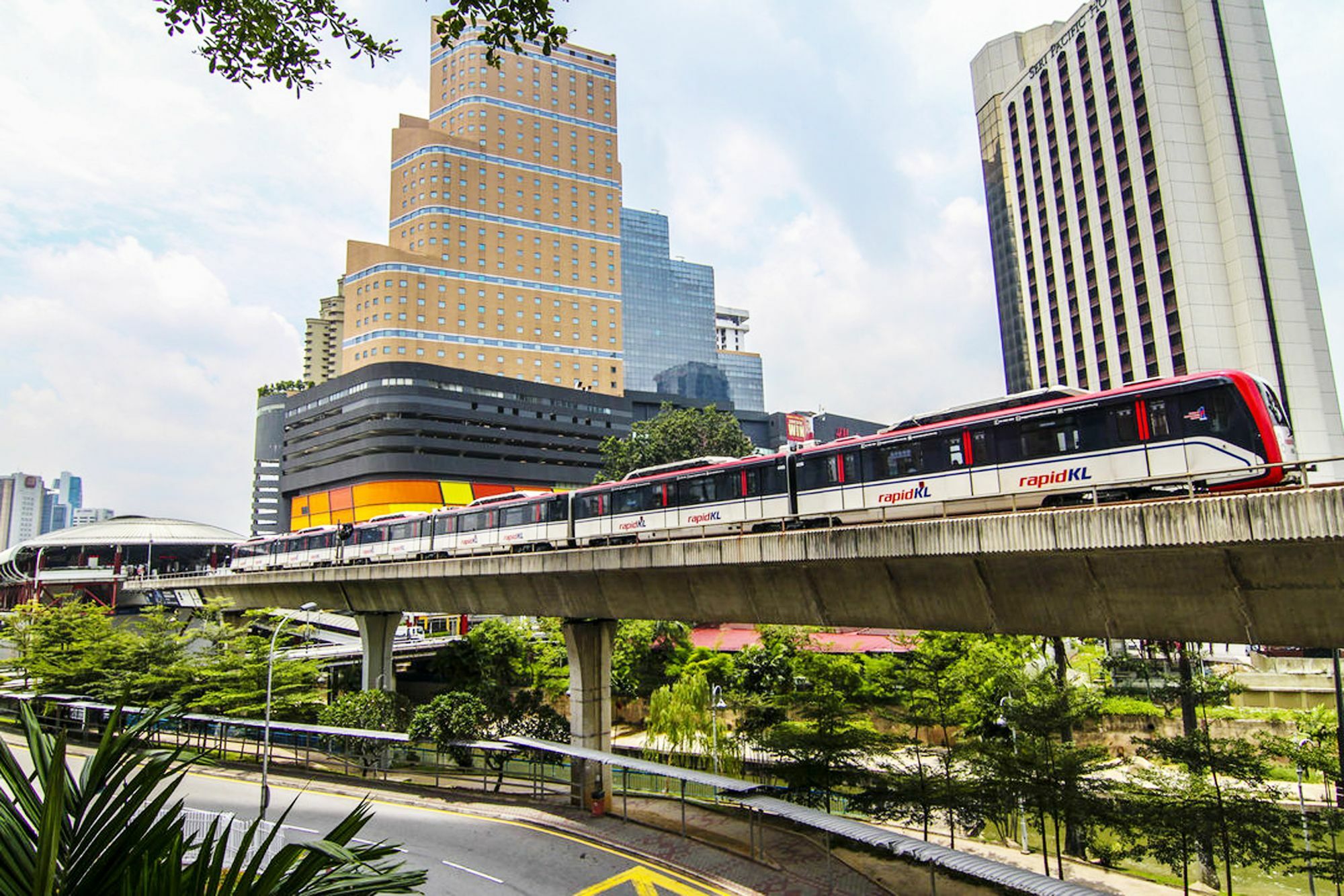 Pwtc Bistari Service Apartment Kuala Lumpur Extérieur photo