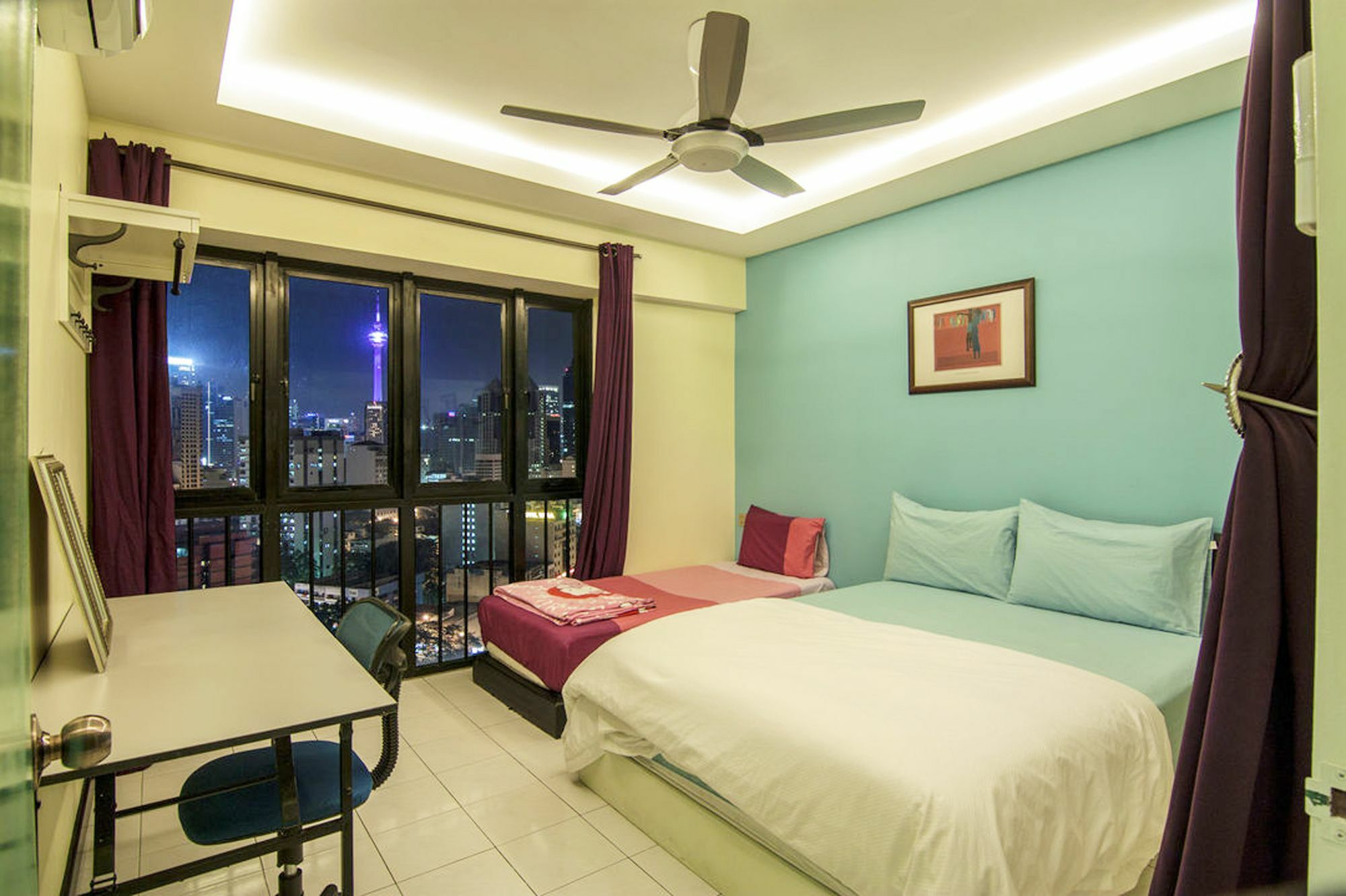 Pwtc Bistari Service Apartment Kuala Lumpur Extérieur photo