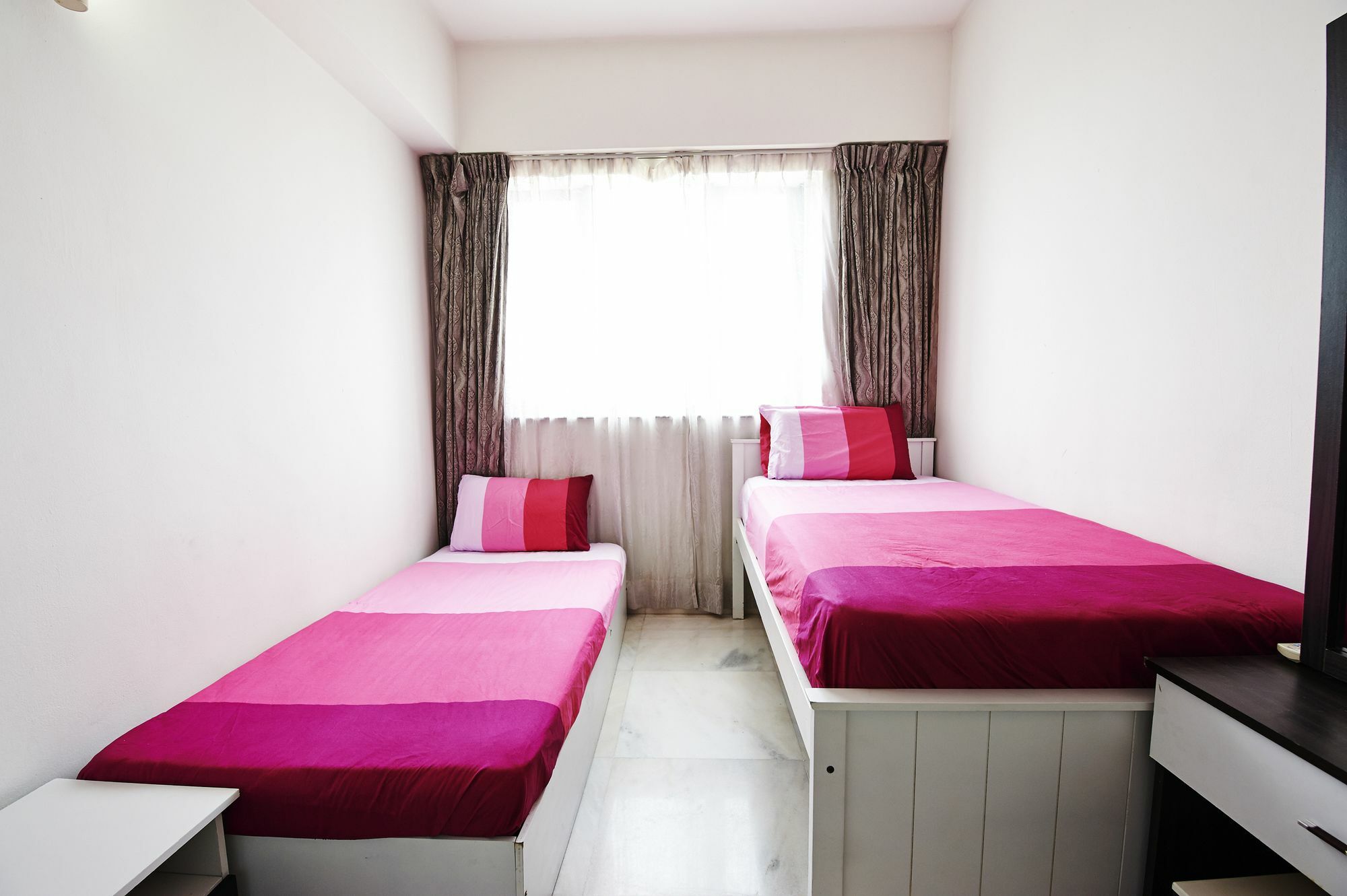 Pwtc Bistari Service Apartment Kuala Lumpur Extérieur photo