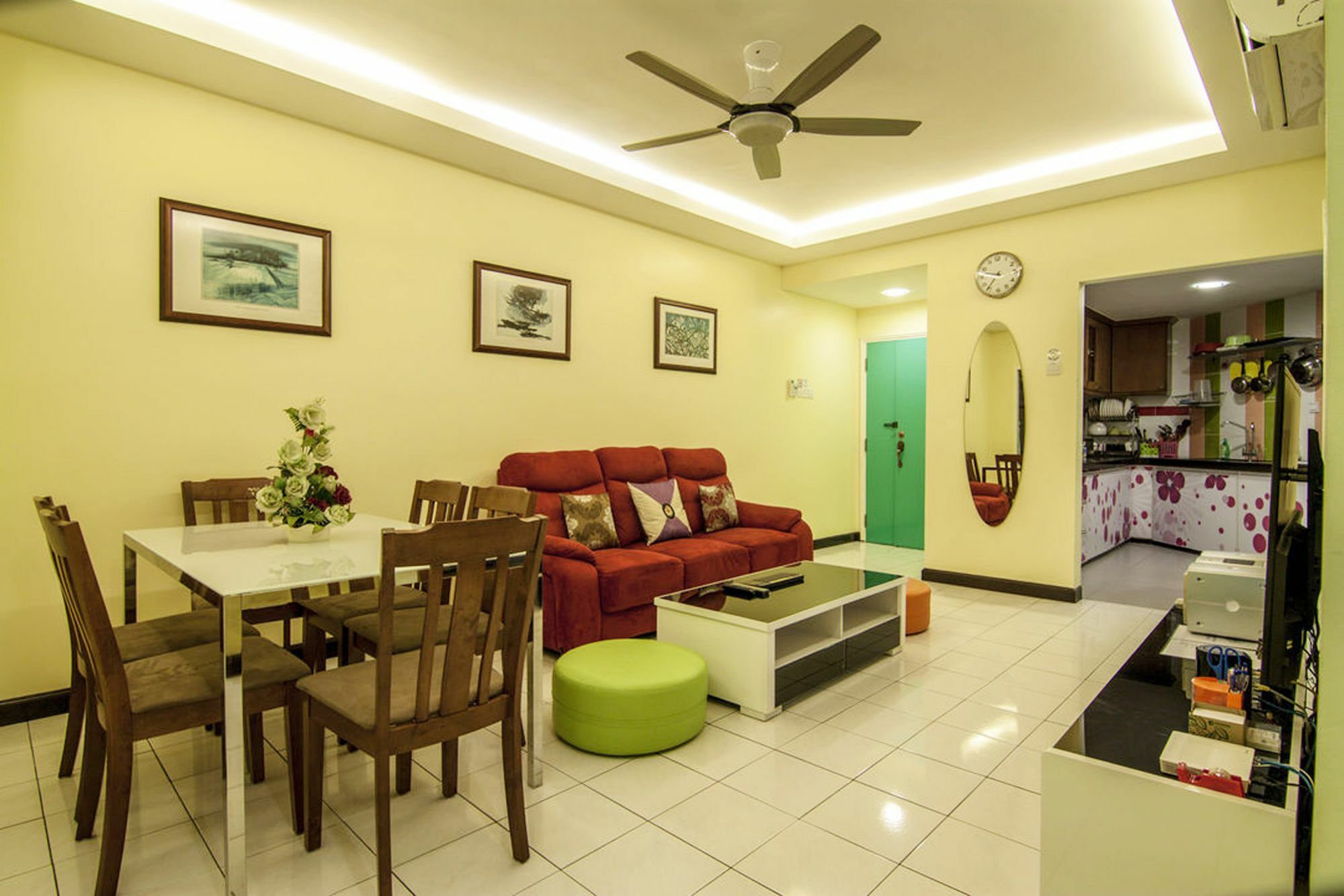 Pwtc Bistari Service Apartment Kuala Lumpur Extérieur photo