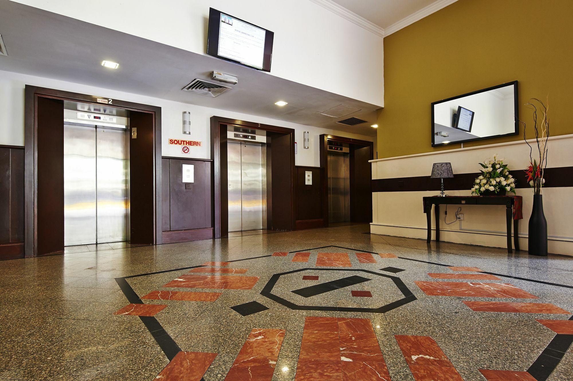 Pwtc Bistari Service Apartment Kuala Lumpur Extérieur photo