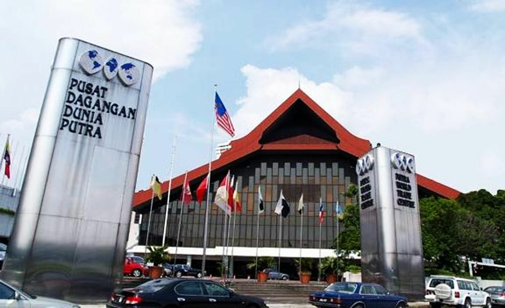 Pwtc Bistari Service Apartment Kuala Lumpur Extérieur photo