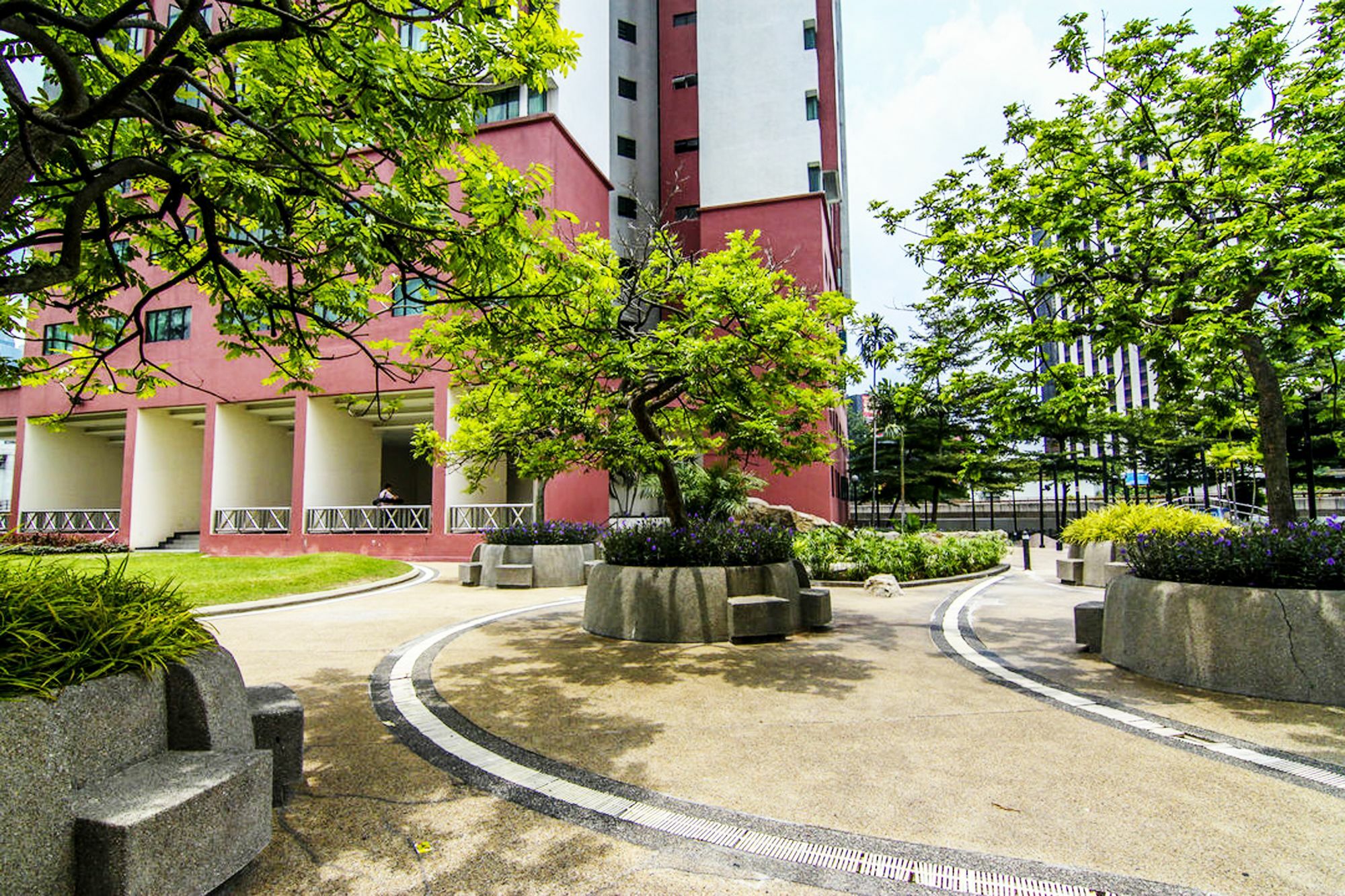 Pwtc Bistari Service Apartment Kuala Lumpur Extérieur photo