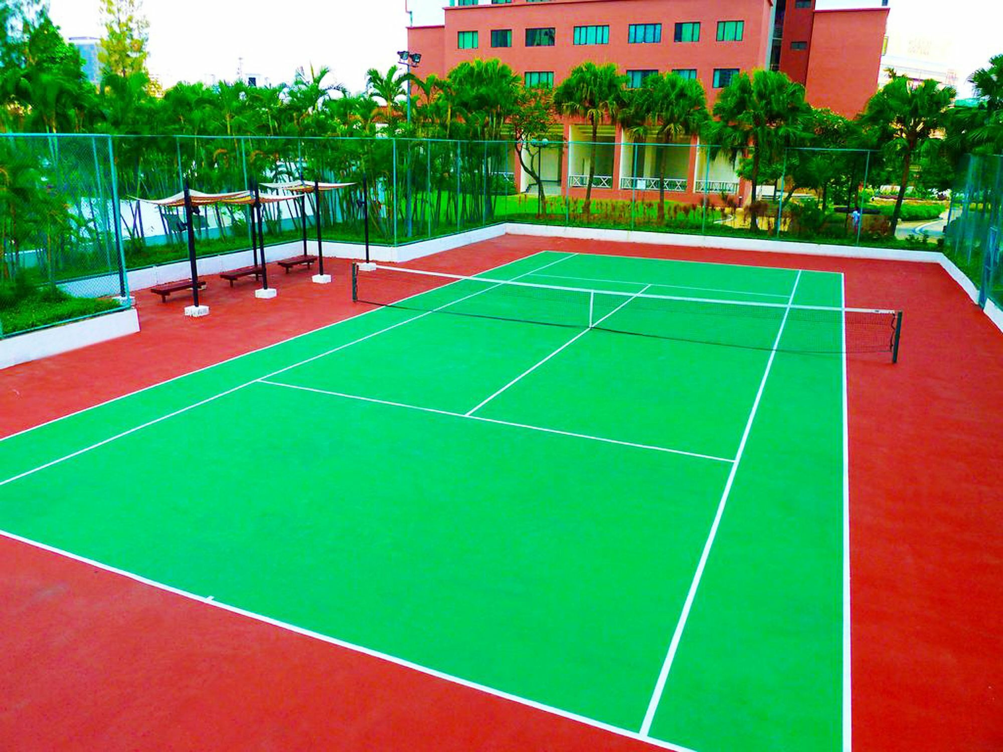 Pwtc Bistari Service Apartment Kuala Lumpur Extérieur photo