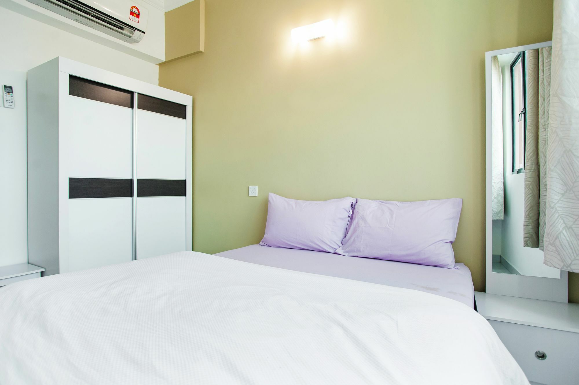 Pwtc Bistari Service Apartment Kuala Lumpur Extérieur photo